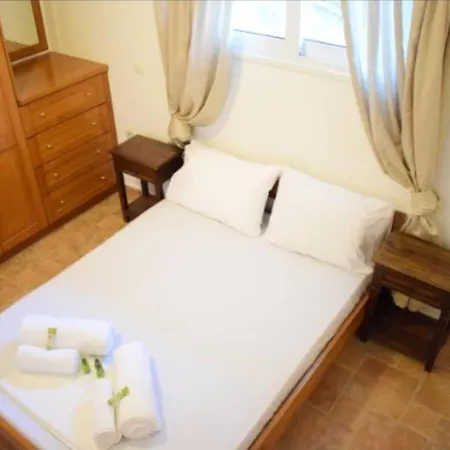The View Pearl Apartman Barbáti